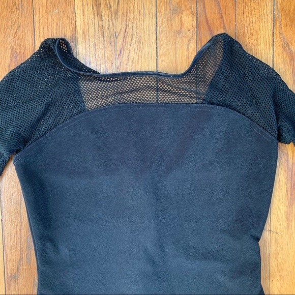 Fishnet Dress - Picture 2 of 8